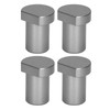4PCS Woodworking Desktop Limit Blocks Multifunctional Workbench Peg Brake Stops
