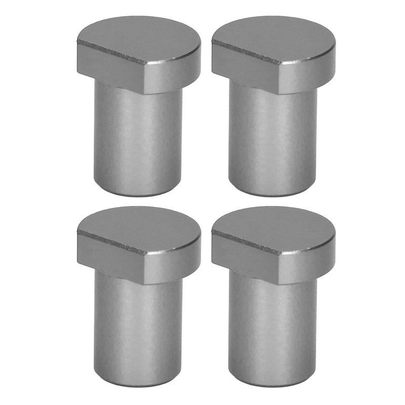 4PCS Woodworking Desktop Limit Blocks Multifunctional Workbench Peg Brake Stops