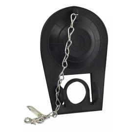 CNX Sapo Con Cadena De Acero Inoxidable (combo De 2)