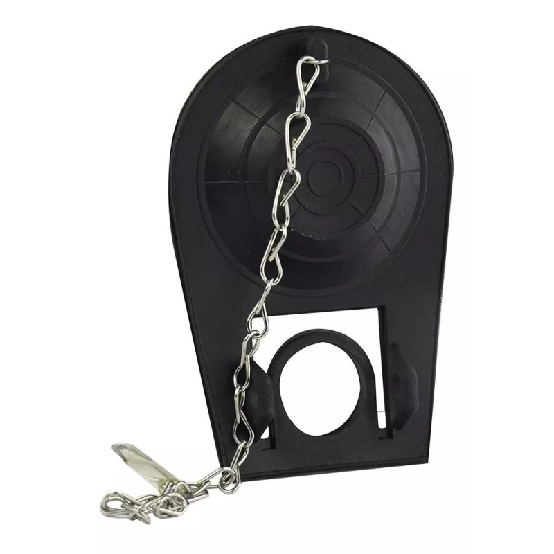 CNX Sapo Con Cadena De Acero Inoxidable (combo De 2)