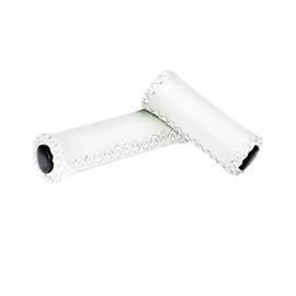 Firmstrong 7-Speed Manillar Puños Blanco