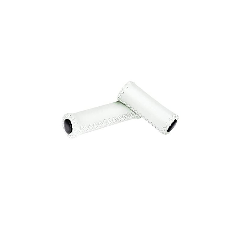 Firmstrong 7-Speed Manillar Puños Blanco