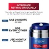 L’Oréal Paris Retinol Pressed Night Cream Moisturizer, Revitalift Triple Power