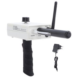 Metal Detector 25m Depth 1200m Range High Accuracy Handheld Metal Finder Scanner for Copper Gold Silver Gem 100‑240V EU Plug