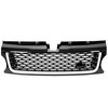 HECASA Front Grille Grill Assembly Compatible with 2010-2013 Land Rover