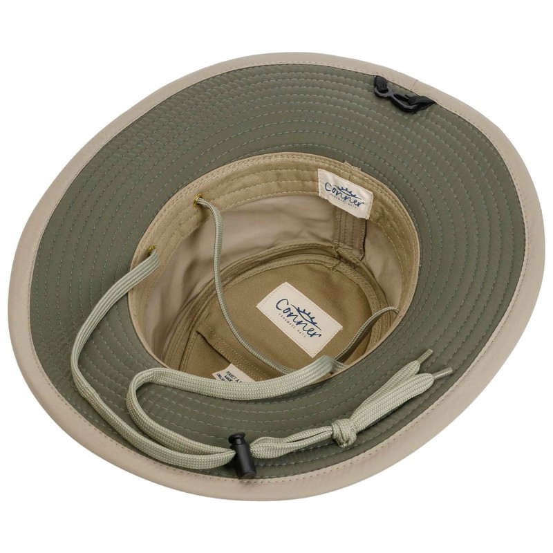 Conner Men's Hat (Pack of 73), sand