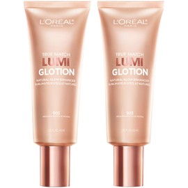 L’Oréal Paris Makeup True Match Lumi Glotion Natural Glow Enhancer Highlighting Lotion