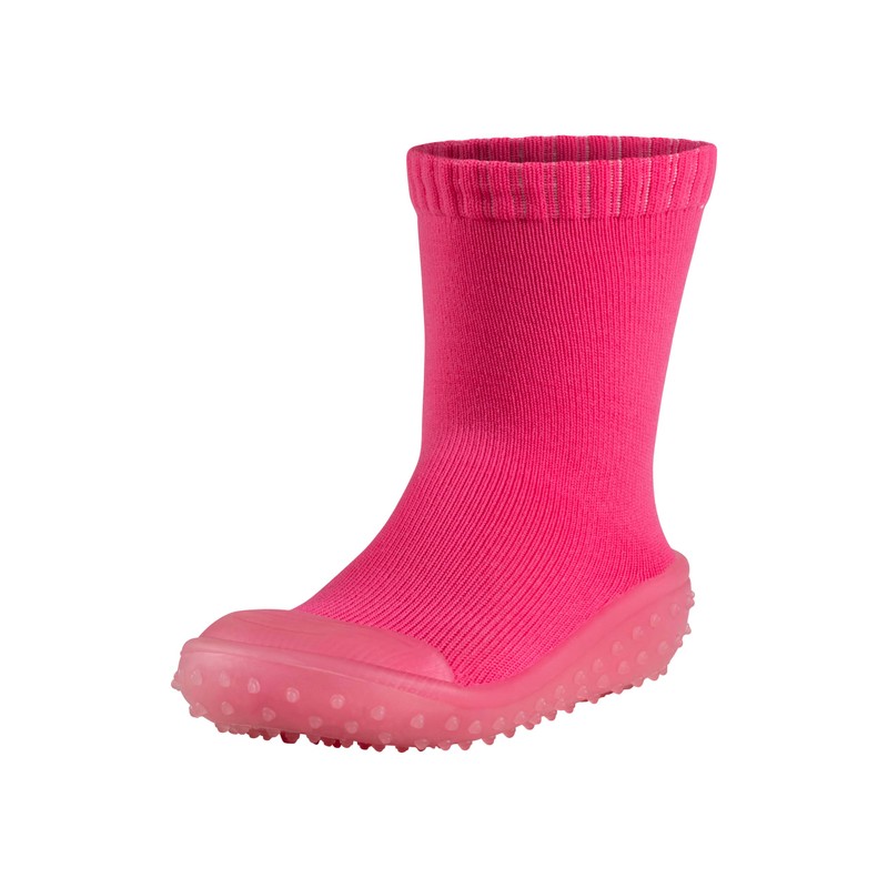 Sterntaler Girls' Adventure Socks Plain, magenta