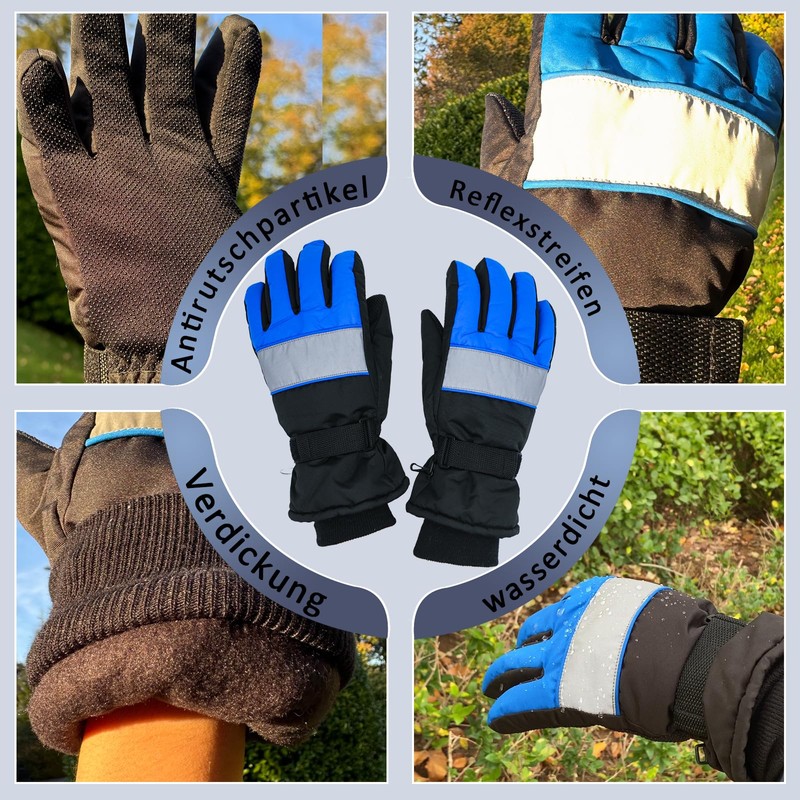 cyanthor Gloves