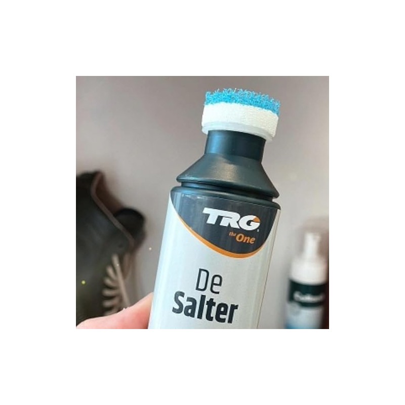 TRG The One De Salter, Removes water and snow stains