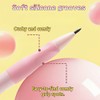Inclock Handwriting thick mechanical pencils with grip: 2.0MM HB Pencil