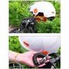 Bicycle Key Wire Lock, 4 Digit Dial Type, Bicycle Lock,