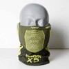 Naroo Mask (naru-masuku) x5 Sports Mask Face Mask Cold Protection Cedar, Hinoki Pollen Disease Protection UV cut