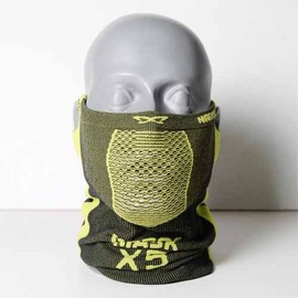 Naroo Mask (naru-masuku) x5 Sports Mask Face Mask Cold Protection Cedar, Hinoki Pollen Disease Protection UV cut