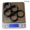 GANOPPER 5 Pieces Bike Alloy MTB Headset Spacer Bicycle 1-1/8