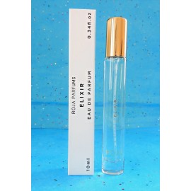 Roja Parfums ELIXIR Pour Femme Eau de Parfum Perfume Travel Size Spray .34 oz