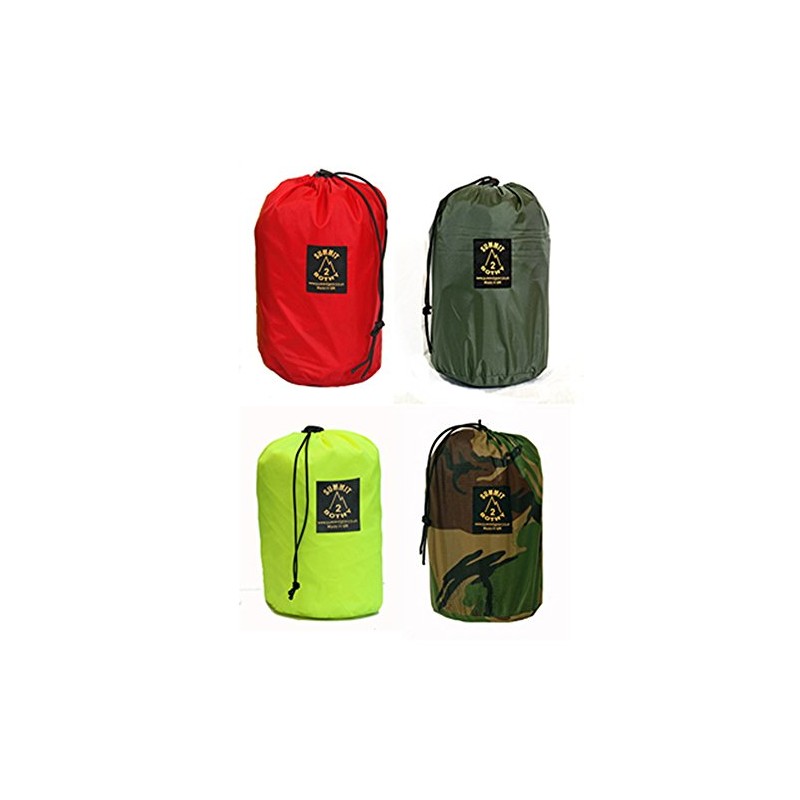 Bothy Bag, SUMMIT 4+ Person Red
