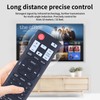 AKB74955302 Replacement Remote Control for LG Hi-Fi System CMS9960F CMS8460F