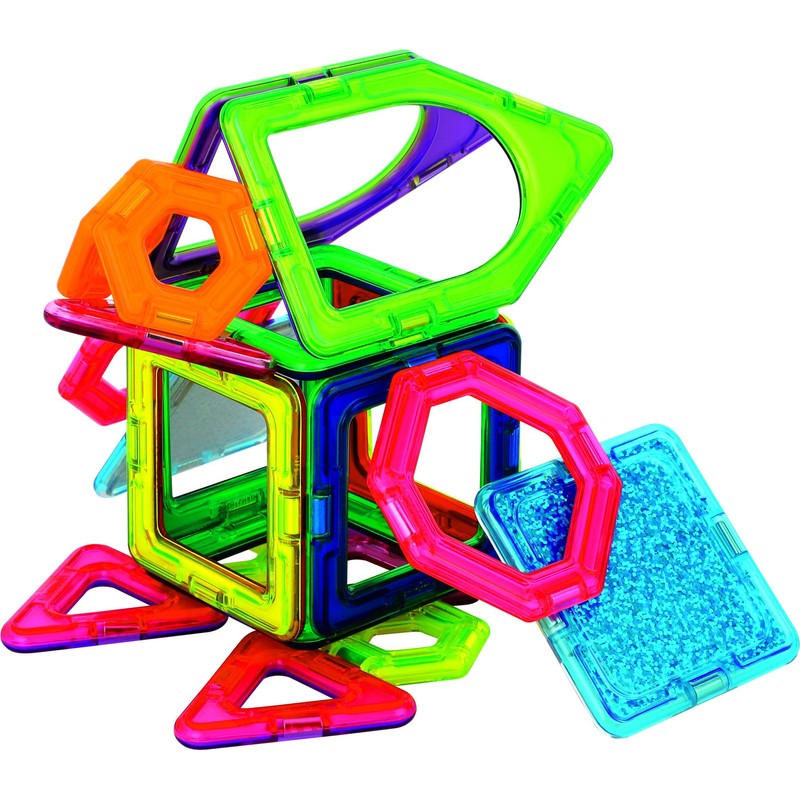 Magformers Twinkling Garden Set