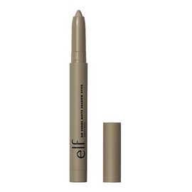 e.l.f. e.l.f. No Budge Matte Shadow Stick, One-Swipe Cream Eyeshadow Stick, Long-Wear & Crease Resistant, Matte Finish, Trift Shop