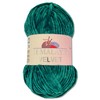 Wohnkult Himalaya 100 g Velvet Dolphin Wool, 40 Colours to