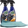 Turtle Wax ICE Synthetic Spray Wax (20 oz.) Bundle with