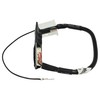 vhbw Bluetooth Adapter Compatible with VW Beetle, EOS, Fox, Golf/GTI/R32,