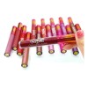 Set De Pintalabios Líquidos Lip Glosses, Mate A Purpurina,