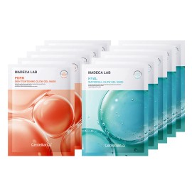 Centellian24 [Centellian24]PDRN + Glow Gel Mask Duo (10ea)