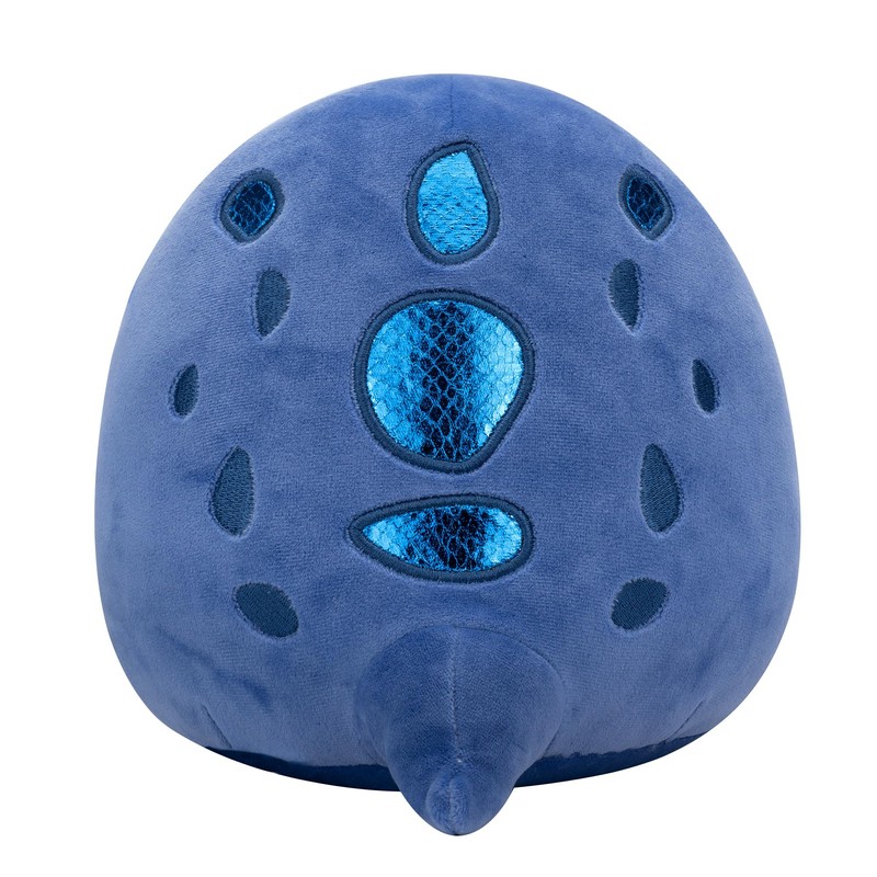 Squishmallows Original 7.5 Inch - Herman the Navy Blue Snake