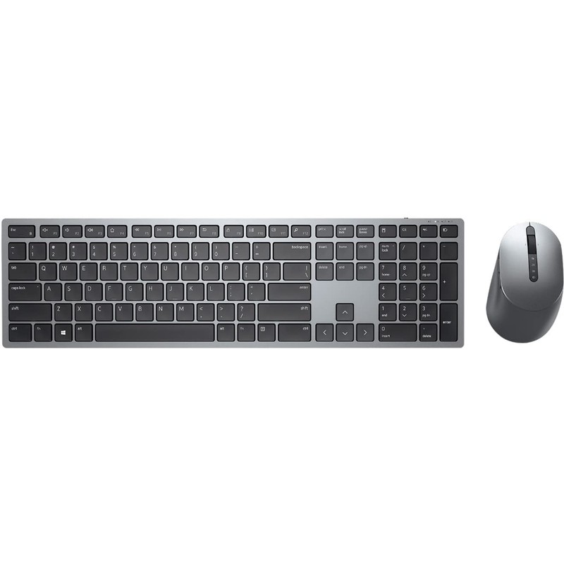 Dell KM7120W Keyboard & Mouse - Wireless Wireless Mouse