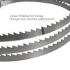 Set of 4 Bandsaw Blades Wood Band Saw Blade Saw