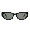 Otis Audrey Sunglasses EcoBlack Grey