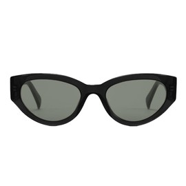 Otis Audrey Sunglasses EcoBlack Grey