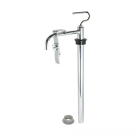 AES Industries 746 5 Gallon Pail Pump with Tie-Down Bracket