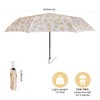 Cooloutdoors Umbrella Windproof Travel Umbrellas for Rain - Durable &