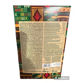 ALIBABA FUFU PLANTAIN 680g - Banana Flour - Premium Quality