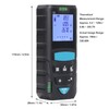Distance Measure 100m Distance Meter Digital Display with Bubble Level
