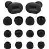 ALXCD Ear Tips Compatible with JBL Tune 130NC TWS in-Ear