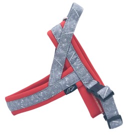 Hakusan Fast Harness (Size 6, Red)
