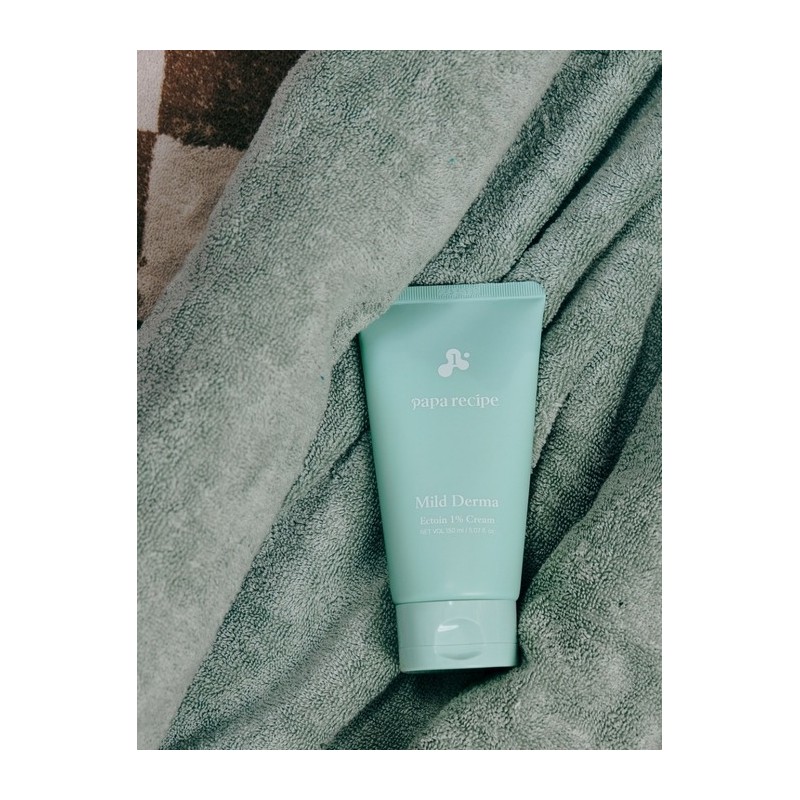Papa Recipe Mild Derma Ectoin 1% Cream 150ml / 마일드