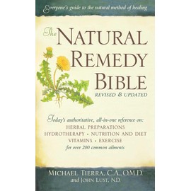 The Natural Remedy Bible