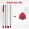 Mop Handle for Ocedar, Mop Handle for O Cedar, Spin