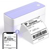 Phomemo Bluetooth Thermal Label Printer 4x6, Wireless Shipping Label Printer