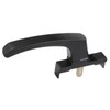 Window Handle Lock Aluminum Alloy Locking Handle Hardware Fittings for