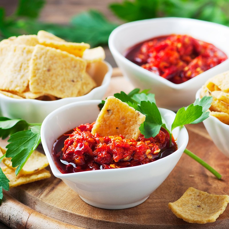 Unpretentious Whole Dried Carolina Reaper Chiles, Extremely Spicy Chiles, Hot