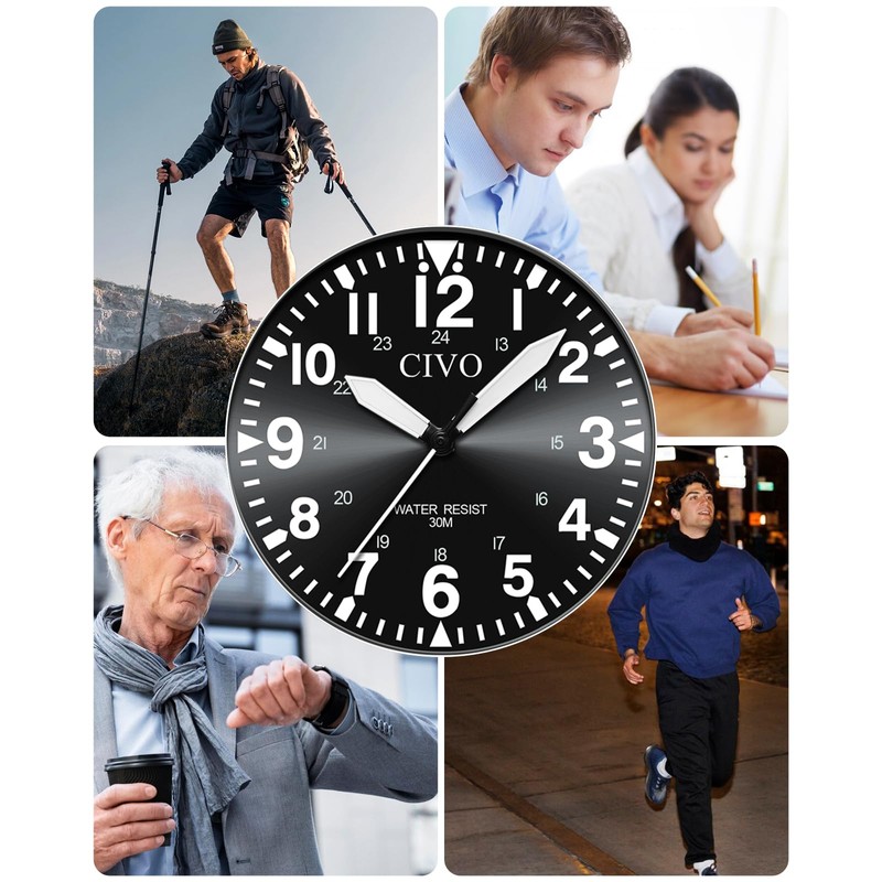 CIVO Gifts for Father Dad from Daughter Son: Gifts for