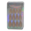 CALA. - "Velvet Touch" uñas postizas medianas (24 uñas postizas