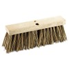 Boardwalk 71160 Street Broom Head, 16-Inch Wide, Palmyra Bristles