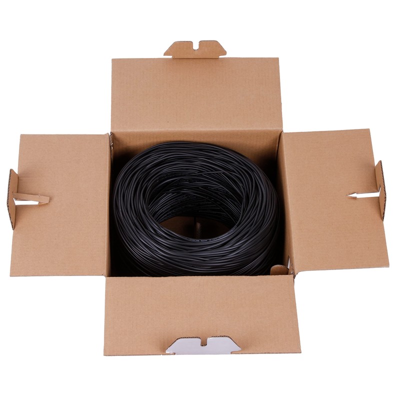 FiveStarCable 18/2 Gauge Low Voltage Cable Wire - 1000 ft,